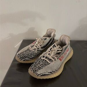 Adidas Yeezy Boost 350 V2 ZEBRA